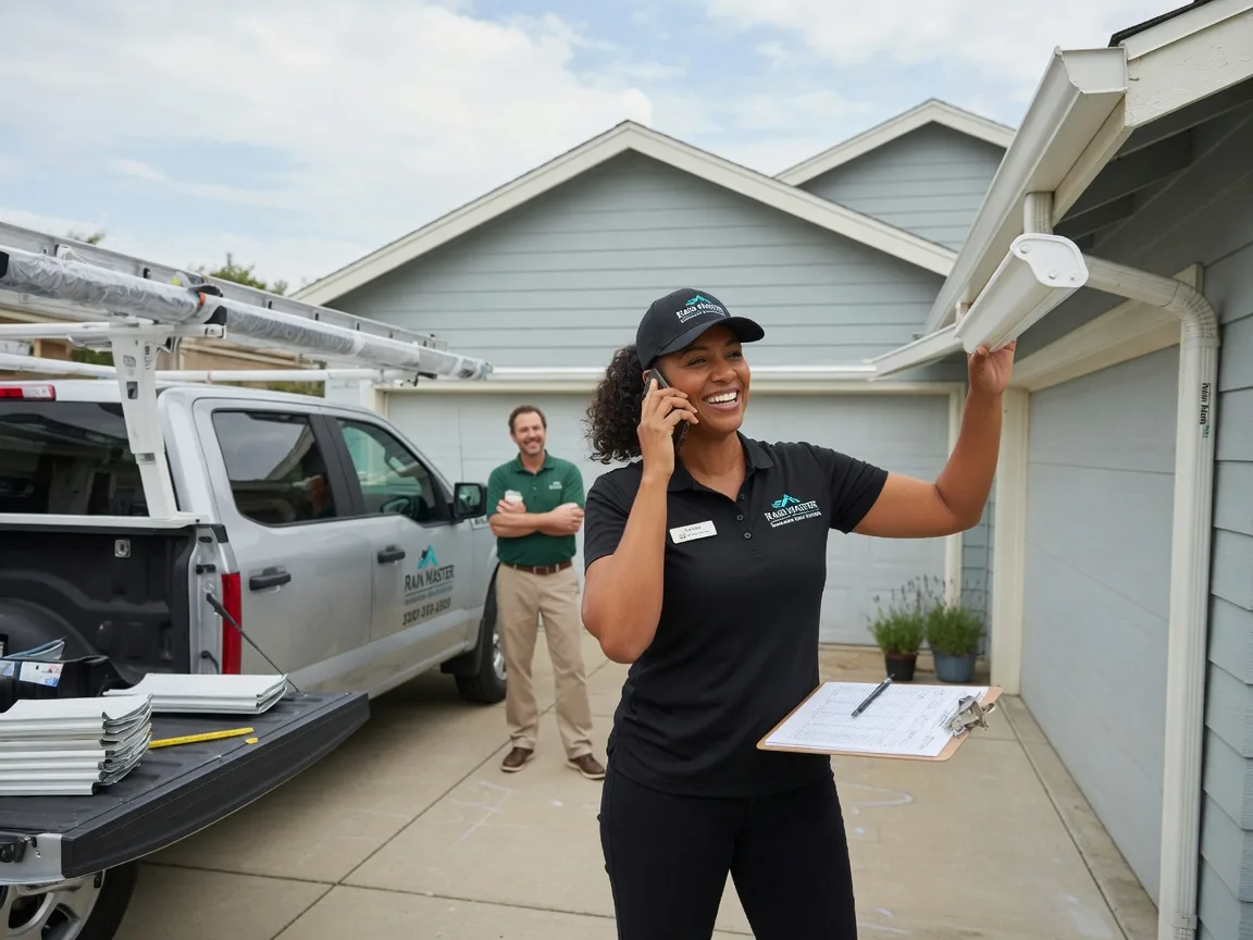 Gutter Installation Mercedes, TX FAQs